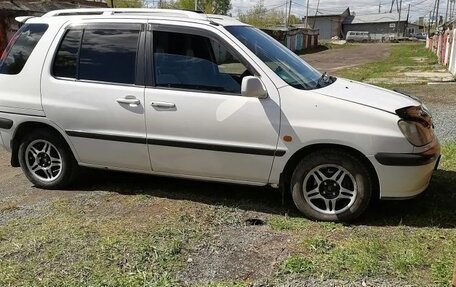 Toyota Raum I, 1999 год, 420 000 рублей, 5 фотография