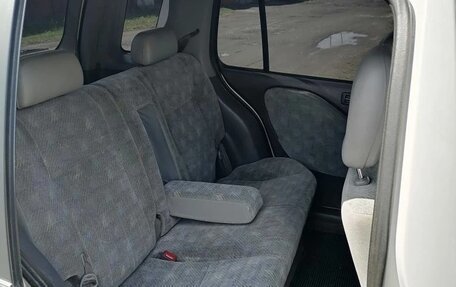 Toyota Raum I, 1999 год, 420 000 рублей, 4 фотография