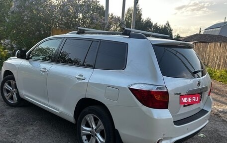 Toyota Highlander III, 2008 год, 1 499 000 рублей, 5 фотография