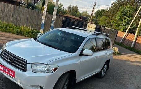 Toyota Highlander III, 2008 год, 1 499 000 рублей, 6 фотография