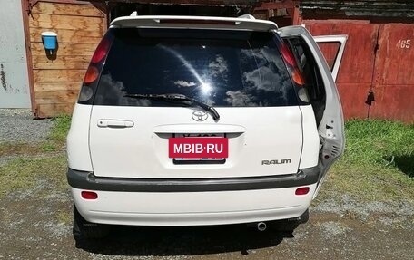 Toyota Raum I, 1999 год, 420 000 рублей, 3 фотография