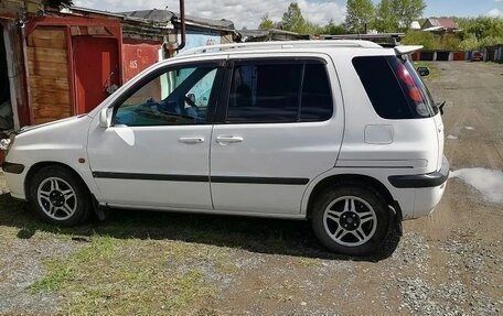 Toyota Raum I, 1999 год, 420 000 рублей, 8 фотография