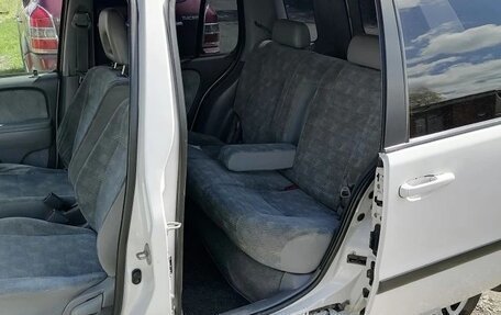 Toyota Raum I, 1999 год, 420 000 рублей, 10 фотография