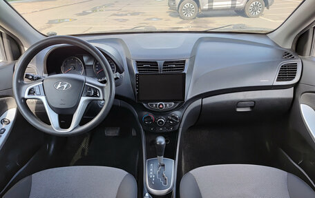 Hyundai Solaris II рестайлинг, 2013 год, 815 000 рублей, 17 фотография
