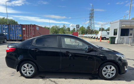 KIA Rio III рестайлинг, 2014 год, 699 000 рублей, 4 фотография