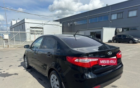 KIA Rio III рестайлинг, 2014 год, 699 000 рублей, 7 фотография