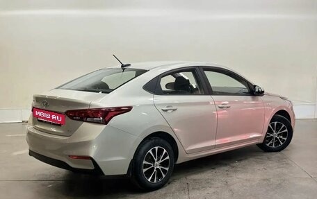 Hyundai Solaris II рестайлинг, 2018 год, 1 419 000 рублей, 2 фотография