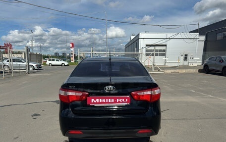 KIA Rio III рестайлинг, 2014 год, 699 000 рублей, 6 фотография