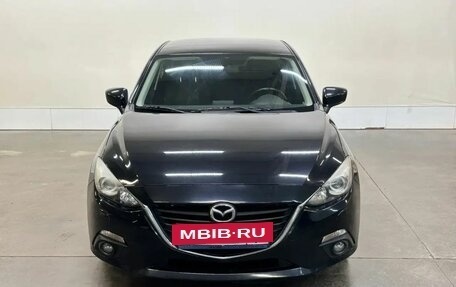 Mazda 3, 2013 год, 1 208 000 рублей, 4 фотография