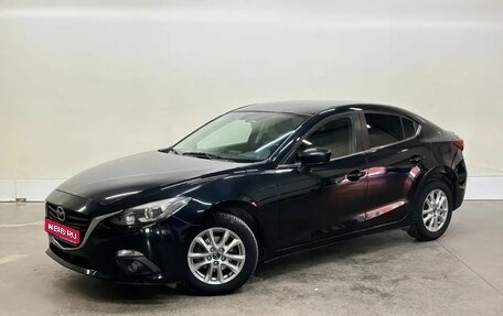 Mazda 3, 2013 год, 1 208 000 рублей, 1 фотография