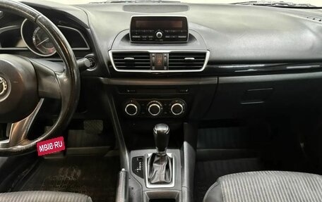 Mazda 3, 2013 год, 1 208 000 рублей, 9 фотография