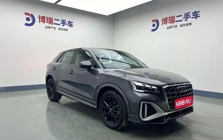 Audi Q2 I, 2022 год, 1 950 000 рублей, 1 фотография