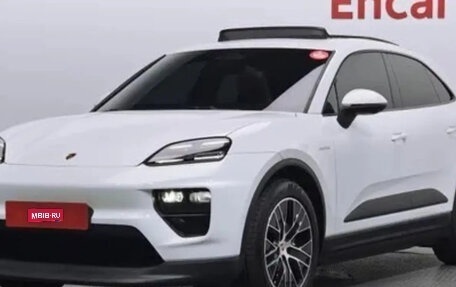 Porsche Macan, 2025 год, 9 200 000 рублей, 1 фотография