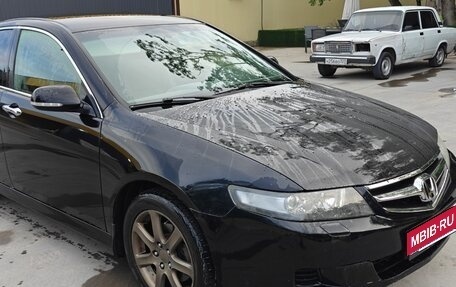 Honda Accord VII рестайлинг, 2006 год, 720 000 рублей, 1 фотография
