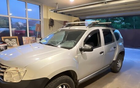 Renault Duster I рестайлинг, 2014 год, 1 000 000 рублей, 1 фотография