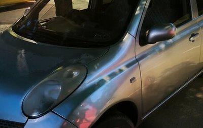Nissan March III, 2002 год, 260 000 рублей, 1 фотография