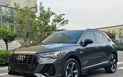 Audi Q3, 2022 год, 2 580 000 рублей, 1 фотография