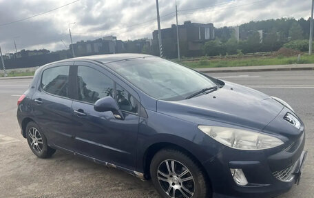 Peugeot 308 II, 2009 год, 299 000 рублей, 1 фотография