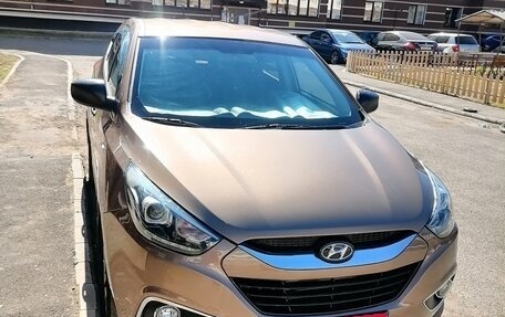Hyundai ix35 I рестайлинг, 2014 год, 1 290 000 рублей, 1 фотография