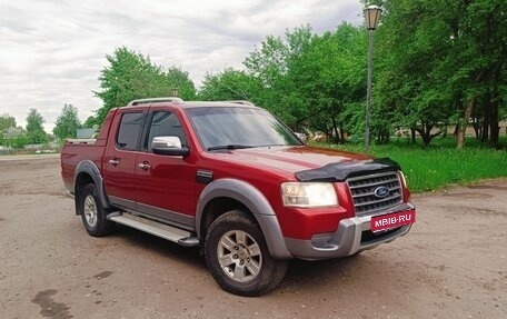 Ford Ranger II рестайлинг, 2007 год, 600 000 рублей, 1 фотография