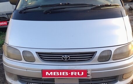 Toyota Estima III рестайлинг -2, 1992 год, 150 000 рублей, 1 фотография