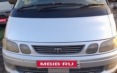 Toyota Estima III рестайлинг -2, 1992 год, 150 000 рублей, 1 фотография