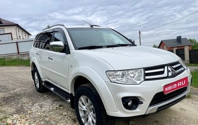 Mitsubishi Pajero Sport II рестайлинг, 2015 год, 1 750 000 рублей, 1 фотография