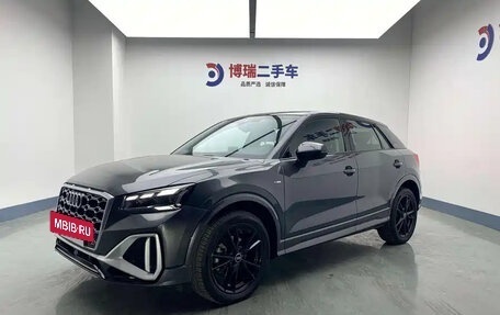 Audi Q2 I, 2022 год, 1 950 000 рублей, 2 фотография