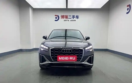 Audi Q2 I, 2022 год, 1 950 000 рублей, 3 фотография