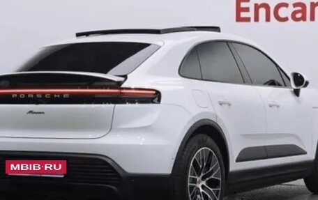 Porsche Macan, 2025 год, 9 200 000 рублей, 2 фотография