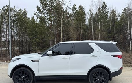 Land Rover Discovery IV, 2018 год, 2 890 000 рублей, 6 фотография