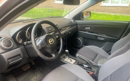 Mazda 3, 2008 год, 575 000 рублей, 5 фотография