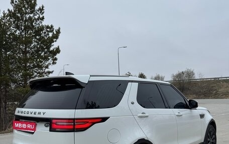 Land Rover Discovery IV, 2018 год, 2 890 000 рублей, 4 фотография
