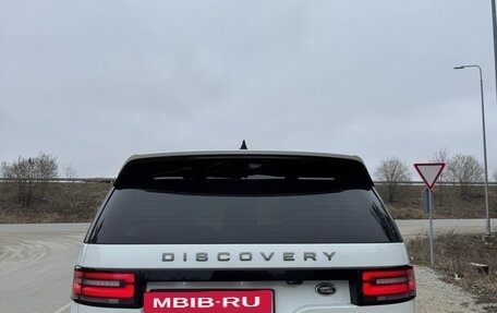 Land Rover Discovery IV, 2018 год, 2 890 000 рублей, 5 фотография