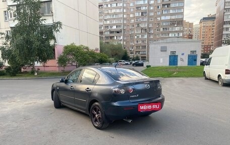 Mazda 3, 2008 год, 575 000 рублей, 2 фотография