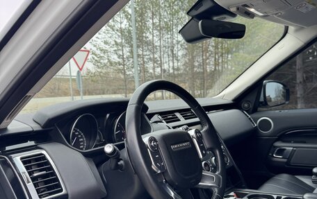 Land Rover Discovery IV, 2018 год, 2 890 000 рублей, 8 фотография