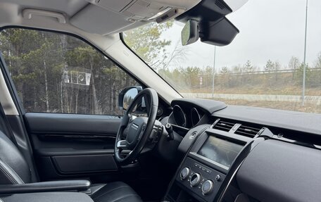 Land Rover Discovery IV, 2018 год, 2 890 000 рублей, 9 фотография