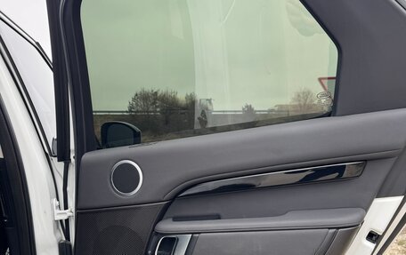 Land Rover Discovery IV, 2018 год, 2 890 000 рублей, 13 фотография