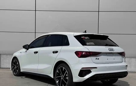 Audi A3, 2022 год, 2 170 000 рублей, 4 фотография