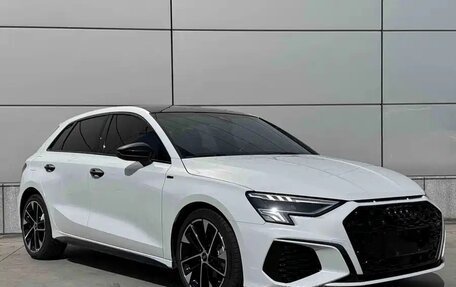 Audi A3, 2022 год, 2 170 000 рублей, 3 фотография