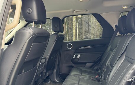 Land Rover Discovery IV, 2018 год, 2 890 000 рублей, 11 фотография