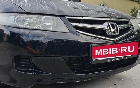 Honda Accord VII рестайлинг, 2006 год, 720 000 рублей, 3 фотография