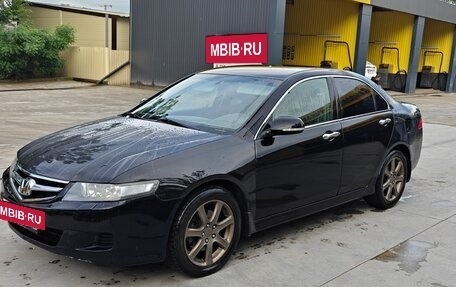 Honda Accord VII рестайлинг, 2006 год, 720 000 рублей, 2 фотография