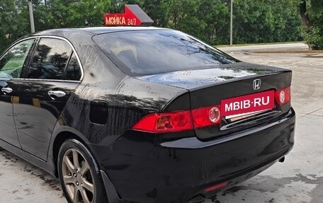 Honda Accord VII рестайлинг, 2006 год, 720 000 рублей, 6 фотография
