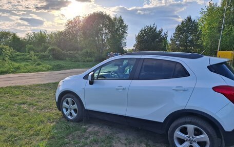 Opel Mokka I, 2013 год, 1 100 000 рублей, 3 фотография