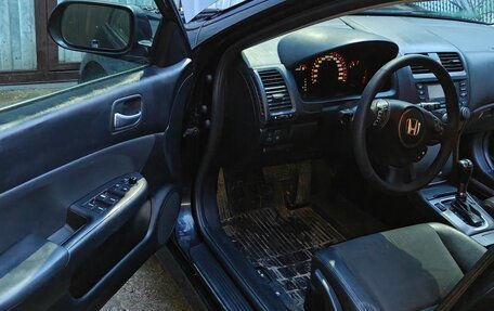Honda Accord VII рестайлинг, 2006 год, 720 000 рублей, 10 фотография