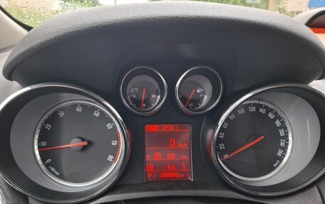 Opel Mokka I, 2013 год, 1 100 000 рублей, 8 фотография