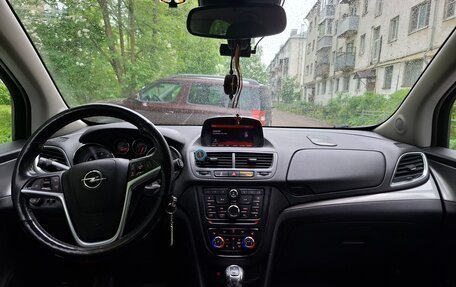 Opel Mokka I, 2013 год, 1 100 000 рублей, 7 фотография