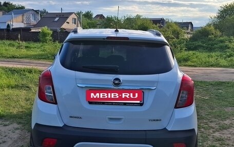Opel Mokka I, 2013 год, 1 100 000 рублей, 4 фотография