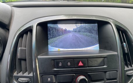 Opel Astra J, 2014 год, 700 000 рублей, 6 фотография
